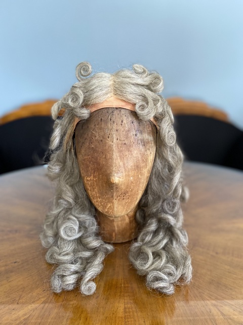 10 antique victorian wig 1880