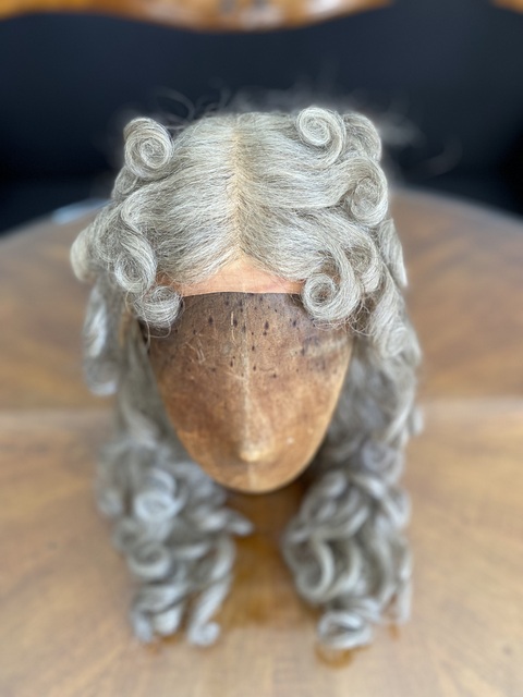 11 antique victorian wig 1880