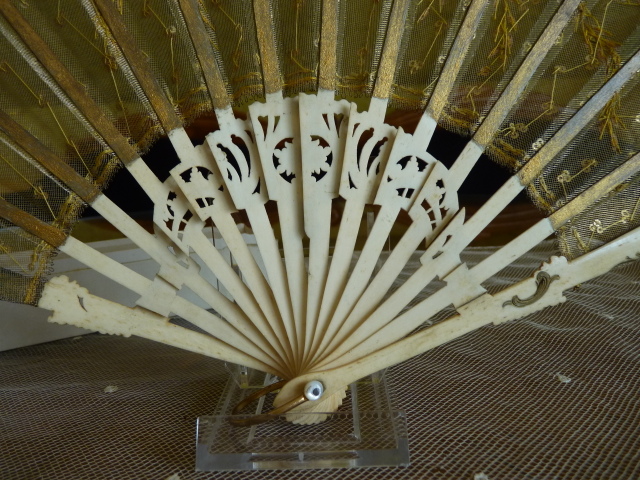 30 antique fan 1890