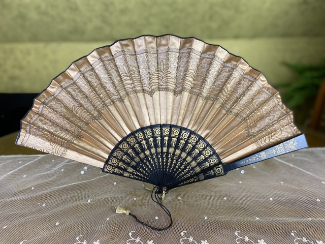 antique fan 1896