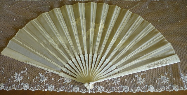 10 antique fan 1905