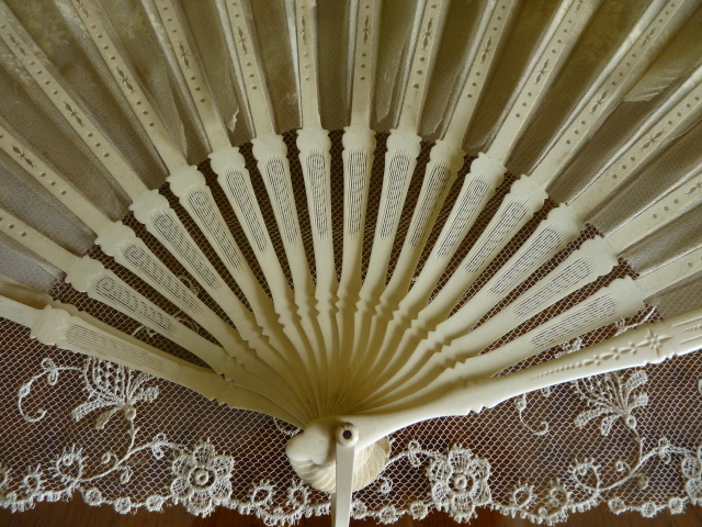 13 antique fan 1905