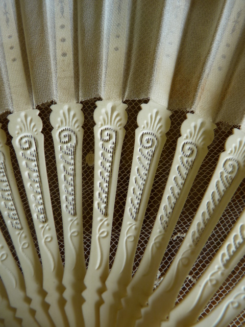 4 antique fan 1905