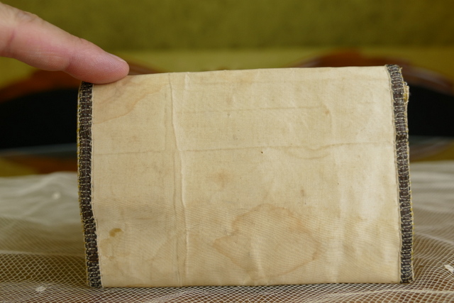 5 antique rococo wallet 1790
