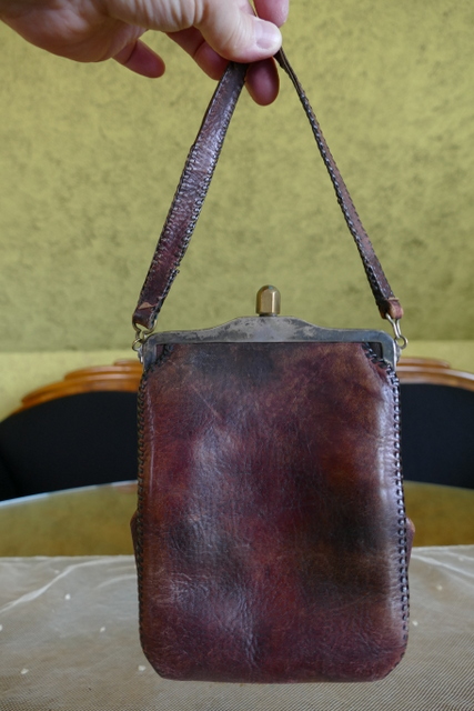 5 antique handbag 1918