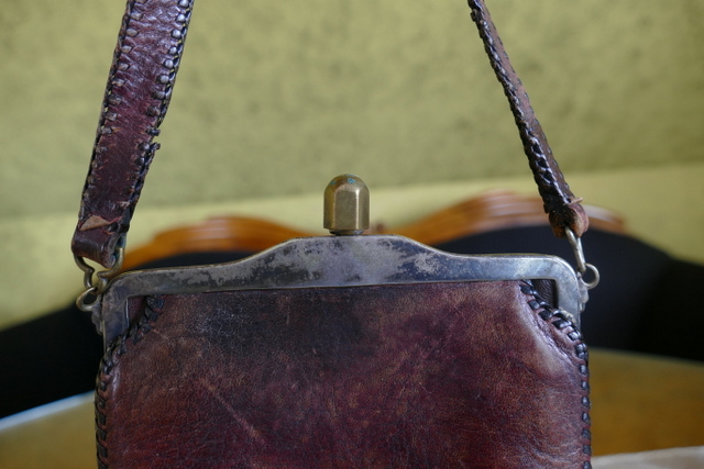 6 antique handbag 1918
