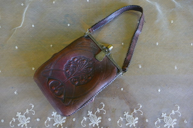 9 antique handbag 1918