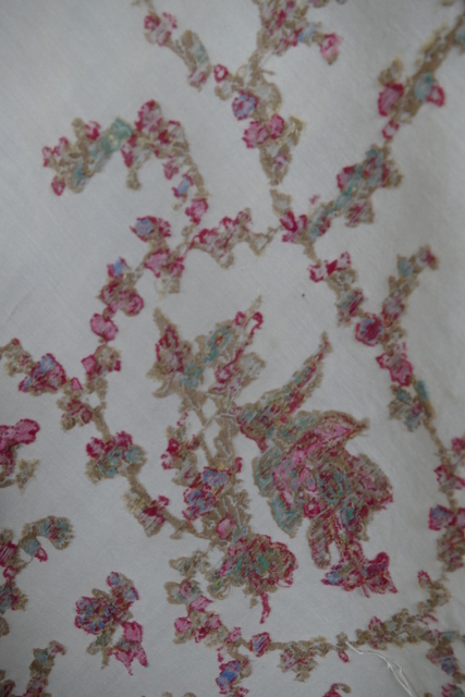 28 antique victorian shawl 1850