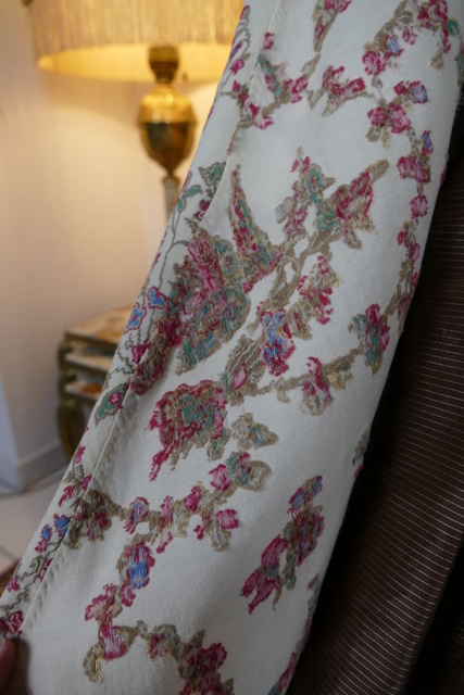 8 antique victorian shawl 1850