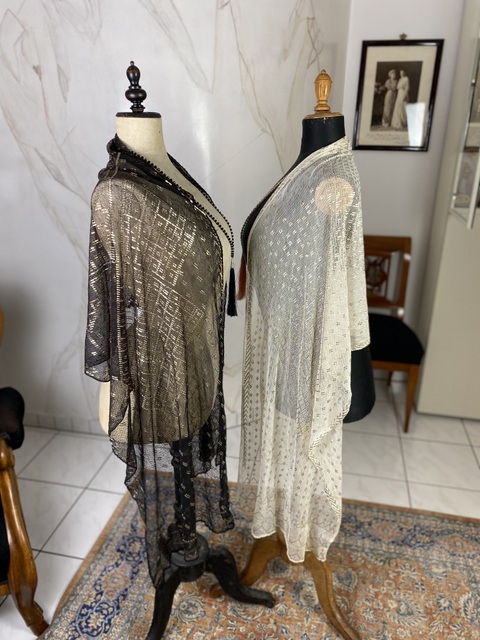 15 antique assuit shawl 1920