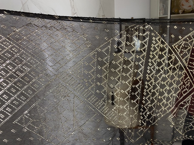 10 antique assuit shawl 1920