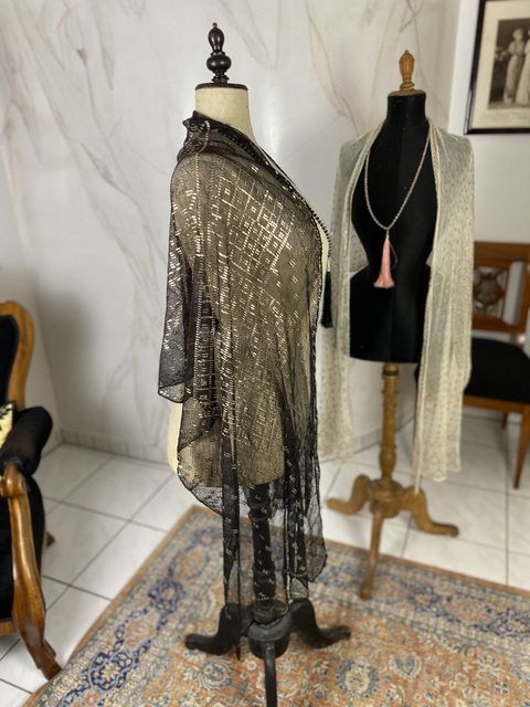 3 antique assuit shawl 1920