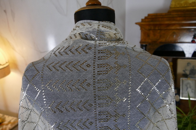 10 antique assuit shawl 1920s