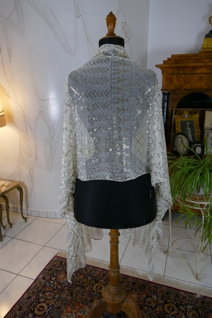 13 antique assuit shawl 1920s