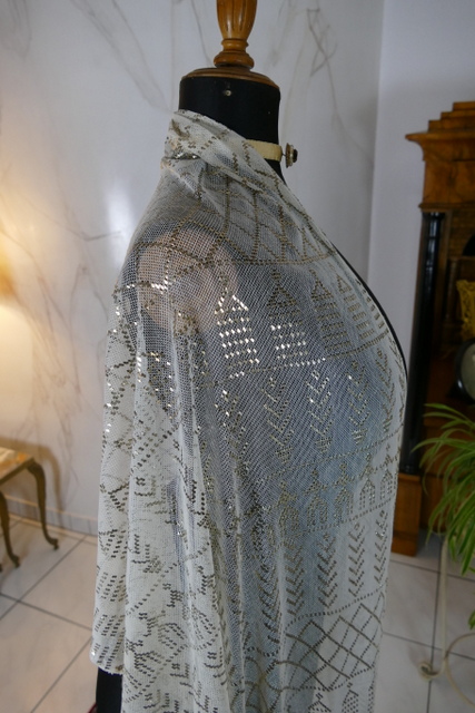 15 antique assuit shawl 1920s