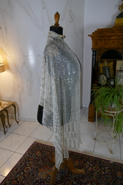 16 antique assuit shawl 1920s