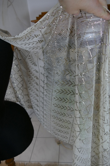 17 antique assuit shawl 1920s