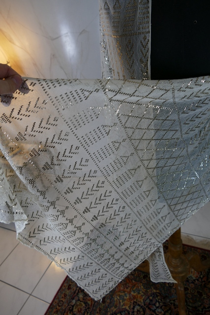 18 antique assuit shawl 1920s