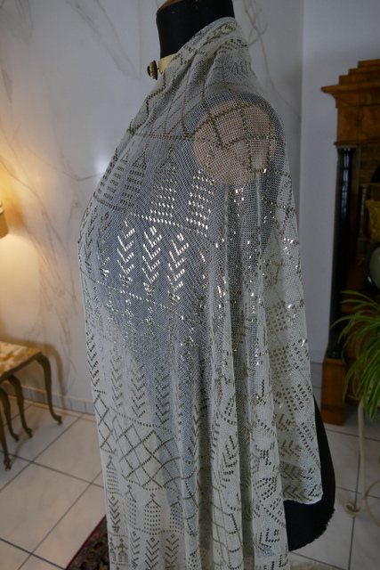 8 antique assuit shawl 1920s