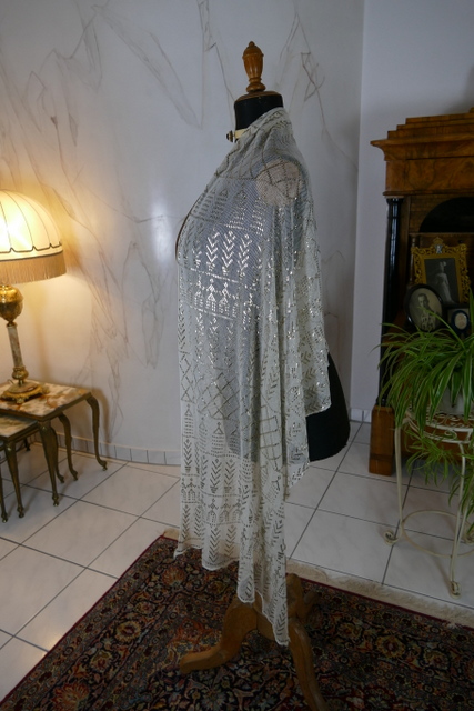 9 antique assuit shawl 1920s