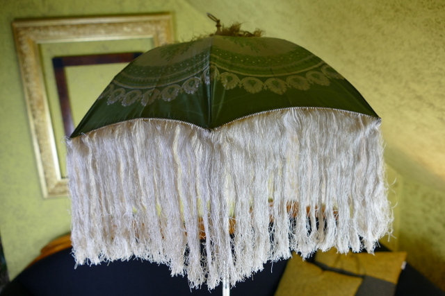 13 antique parasol 1860