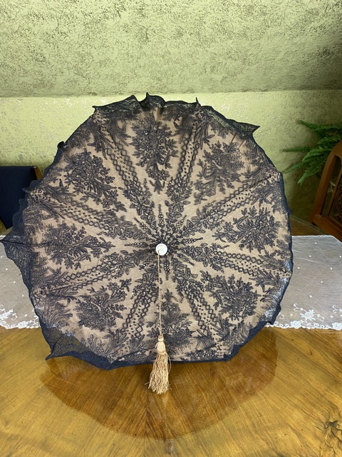 antique parasol 1860s