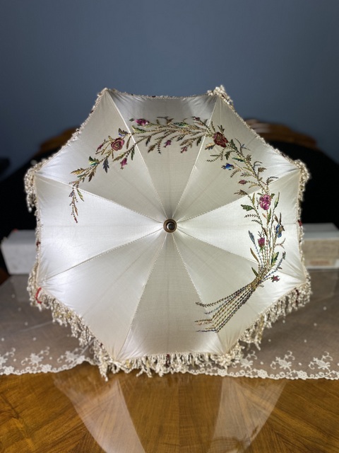12 antique umbrella 1909