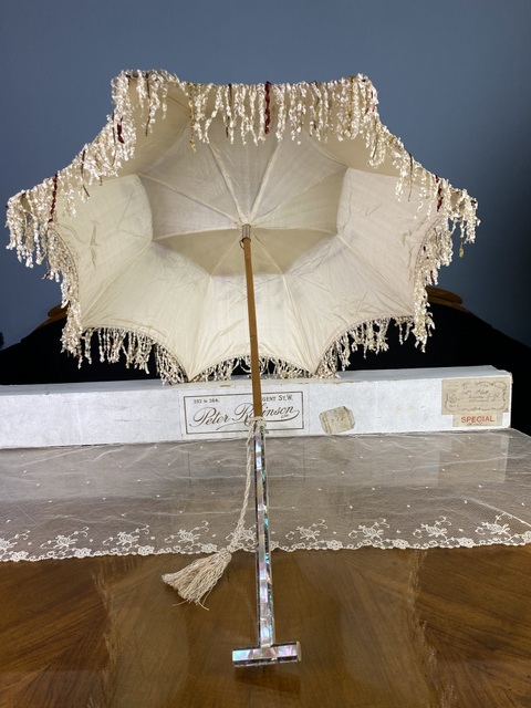 15 antique umbrella 1909