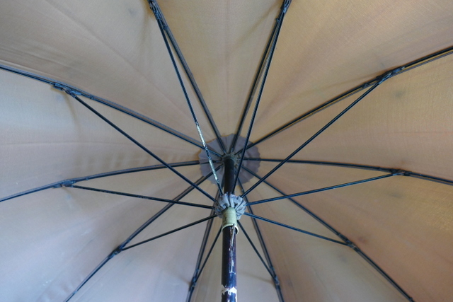 3 antique umbrella 1920