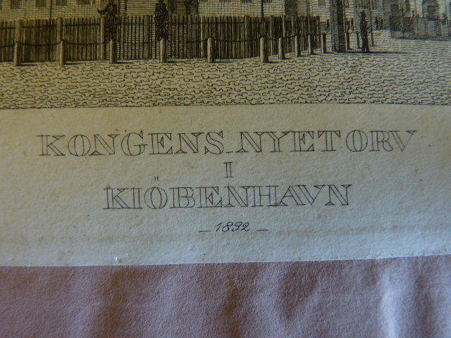 4antikes Souvenirbuch 1831