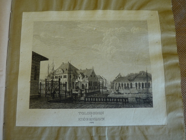 9 antikes Souvenirbuch 1831