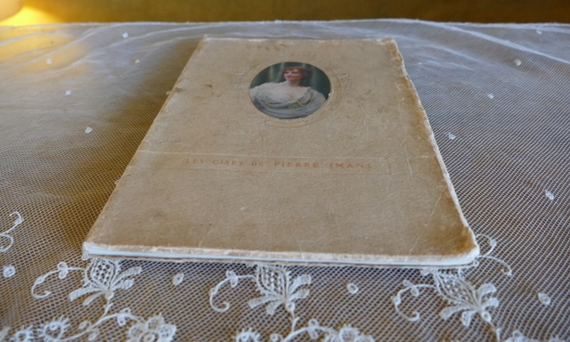 2 antique pierre Imans catalogue 1900