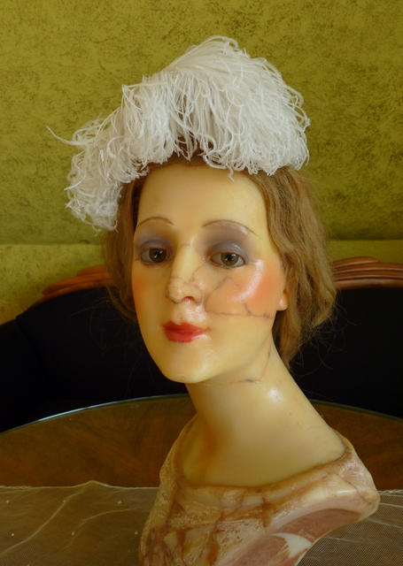 14 antique wax mannequin 1920