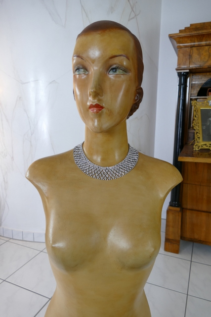 2 antique lingerie buste 1929