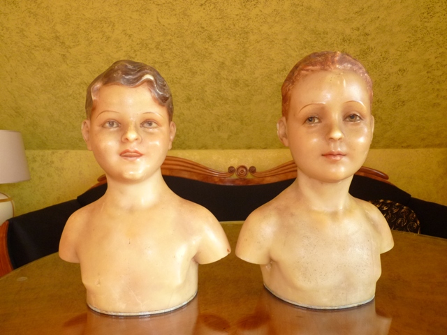 antique mannequin, antique wax mannequin, Wax mannequin, mannequin 1920, mannequin Paris, vintage mannequin, antieke wassen buste, children wax mannequin, children mannequin