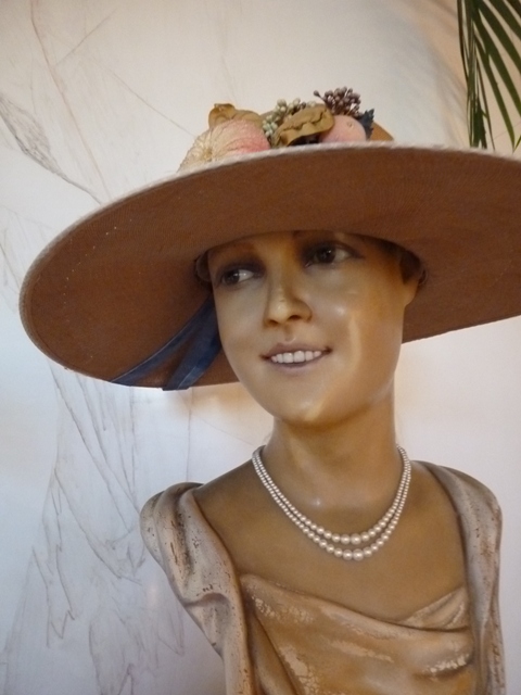 antique mannequin, antique wax mannequin, Wax mannequin, mannequin 1900, mannequin Paris, vintage mannequin, antieke wassen buste, Art nouveau mannequin 