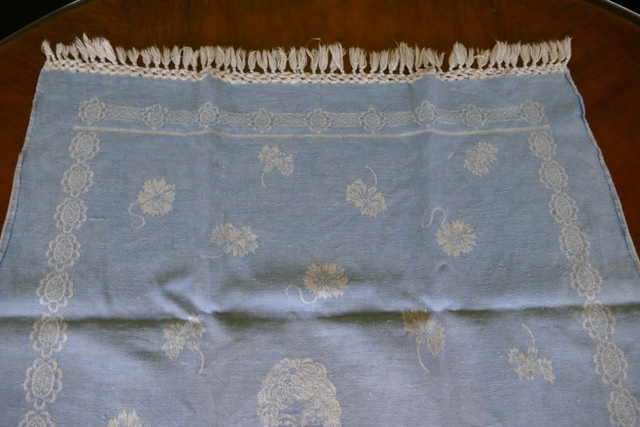 6 antique towel 1910