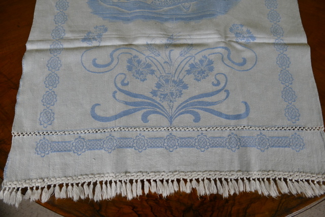 8 antique towel 1910