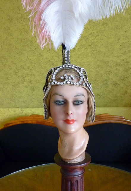 3a antique headpiece 1920