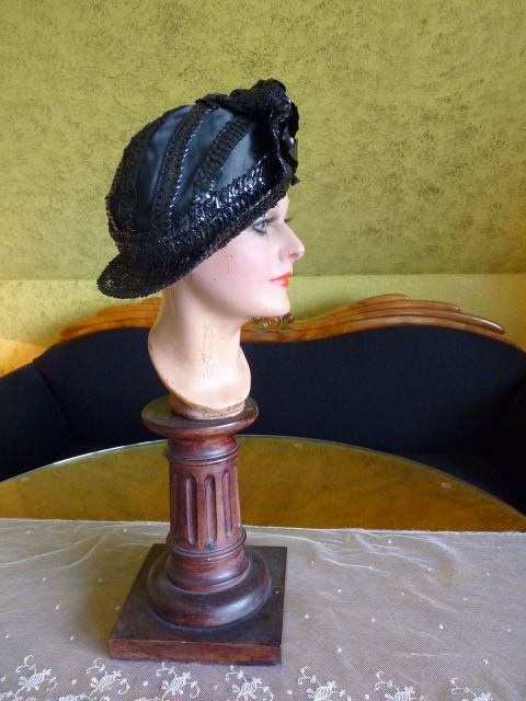 17 antique Jean Patou Hat 1920
