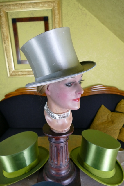 14 antique top hat 1920