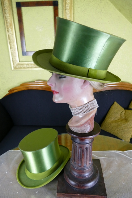 19 antique top hat 1920