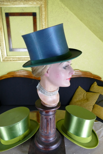 29 antique top hat 1920