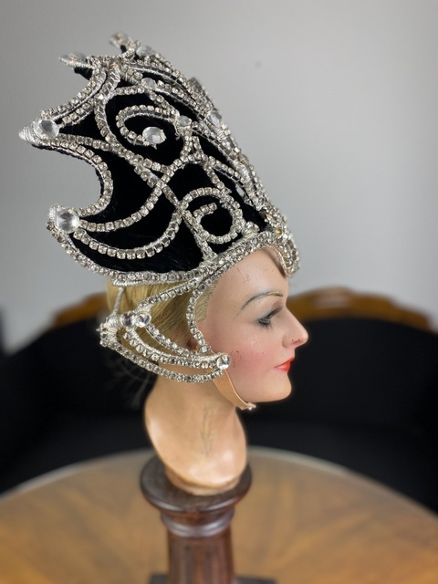 15 antique headpiece 1920s