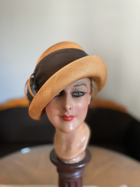 1 antique hat 1928
