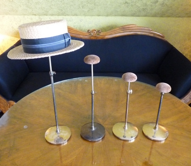 11 antique hat stand 1920
