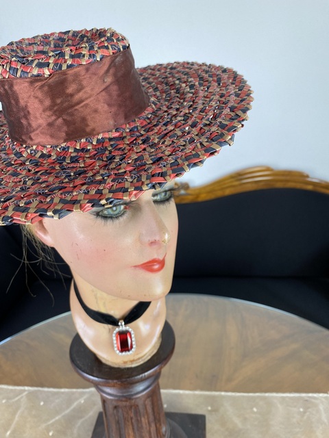 10 antique hat 1903