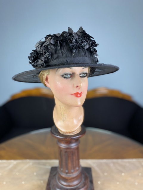 11 antique hat 1907
