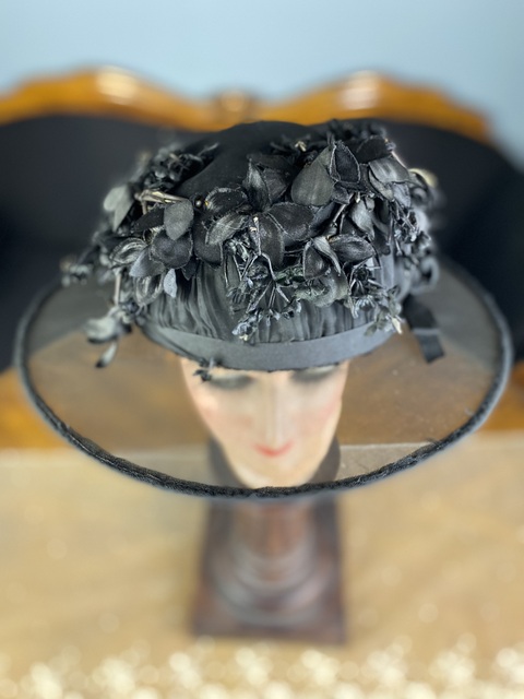 12 antique hat 1907