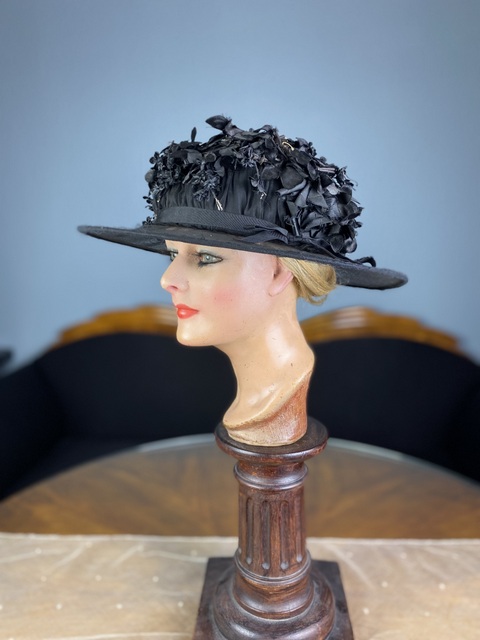 14antique hat 1907